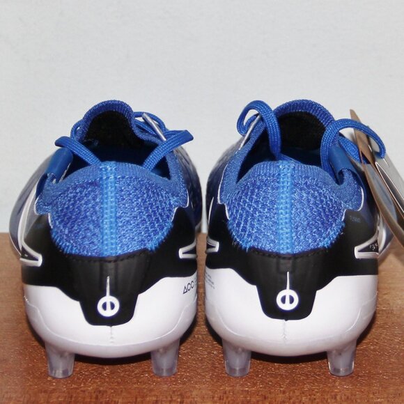 Nike Tiempo Legend 10 Elite AG Soccer Cleats Men 7.5 Women 9 Soar Blue - Picture 5 of 7